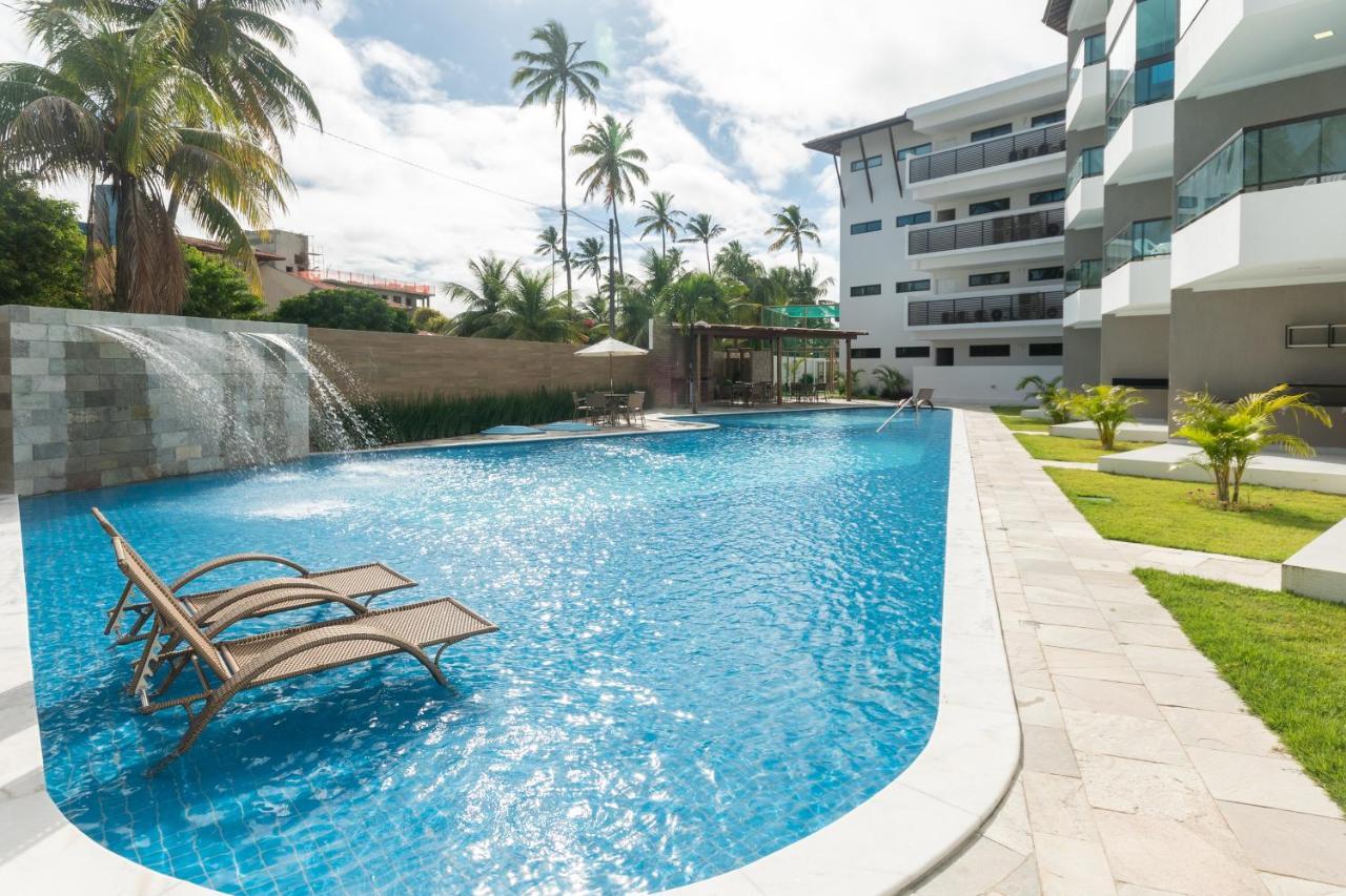 Aloha Residence Pôrto das Galinhas Exteriér fotografie