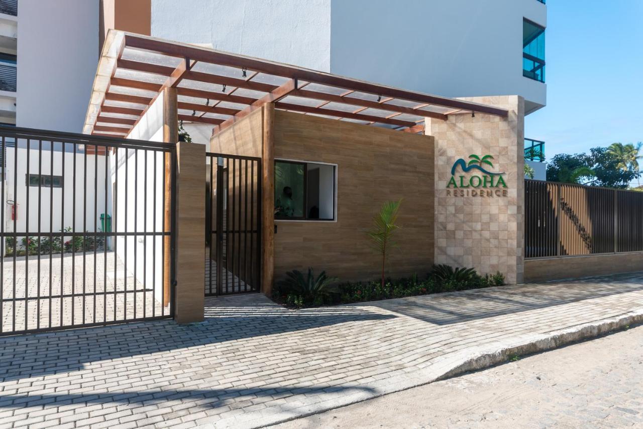 Aloha Residence Pôrto das Galinhas Exteriér fotografie