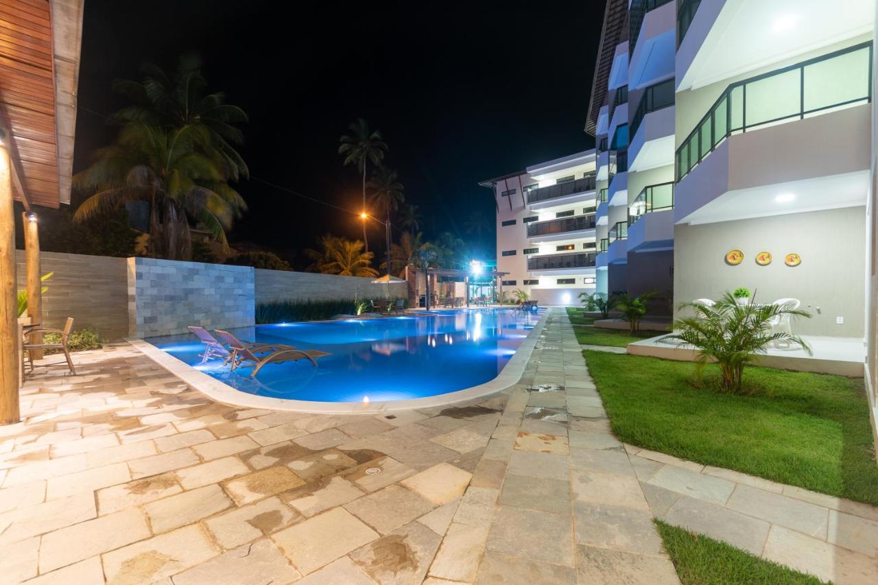 Aloha Residence Pôrto das Galinhas Exteriér fotografie