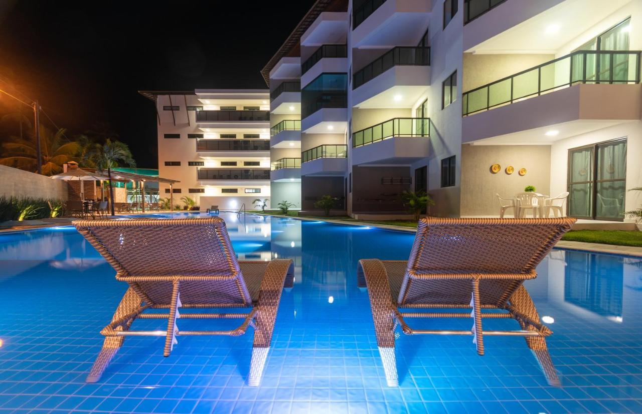 Aloha Residence Pôrto das Galinhas Exteriér fotografie
