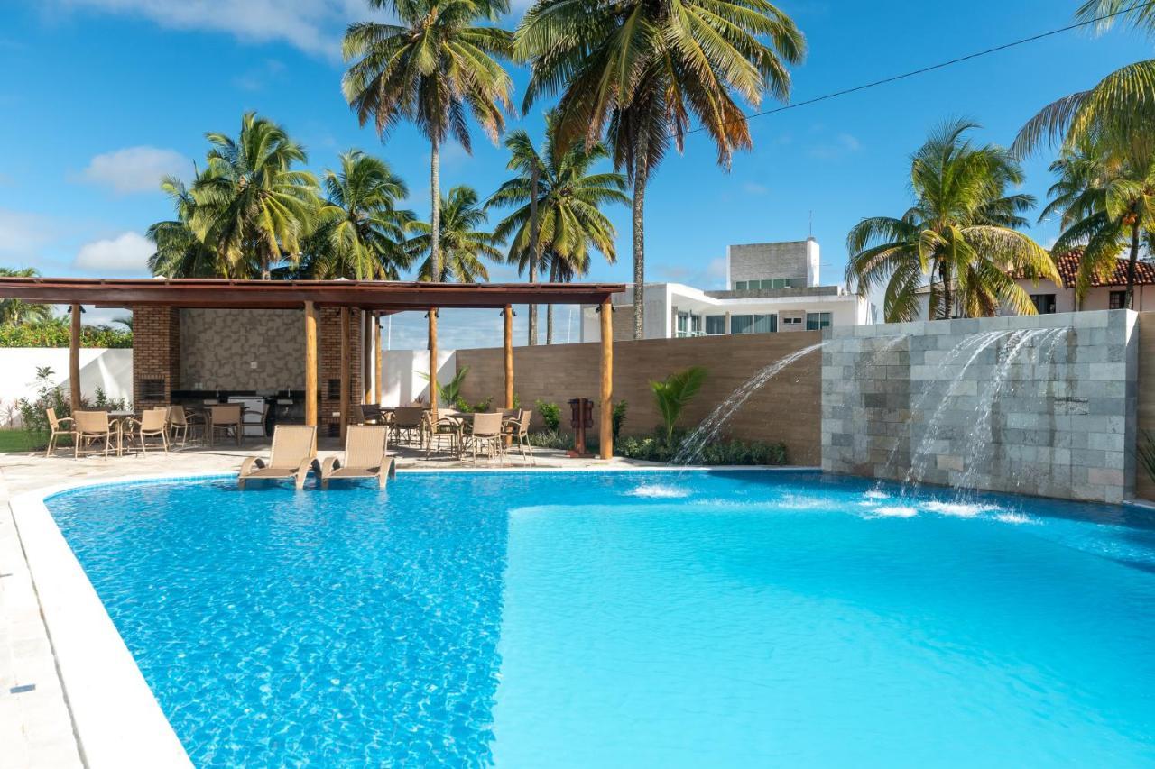 Aloha Residence Pôrto das Galinhas Exteriér fotografie