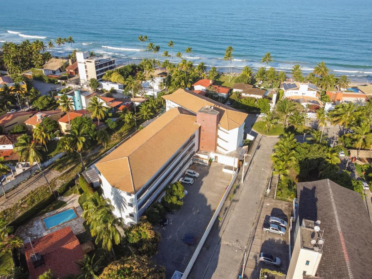 Aloha Residence Pôrto das Galinhas Exteriér fotografie
