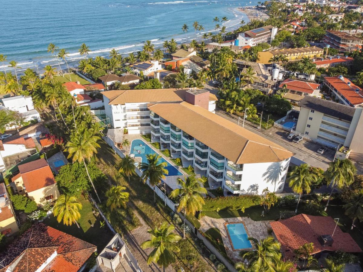 Aloha Residence Pôrto das Galinhas Exteriér fotografie