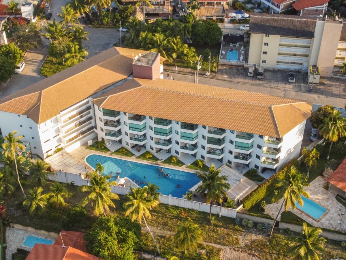 Aloha Residence Pôrto das Galinhas Exteriér fotografie